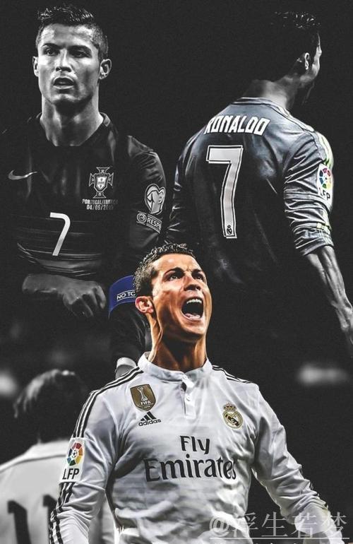 皇马与西甲官方送祝福：40岁C罗，史上最佳，令人骄傲