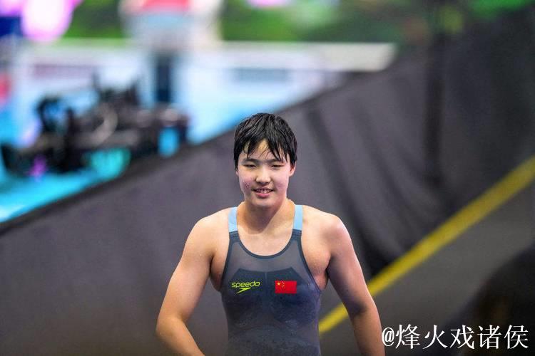 “小孩姐”于子迪初登全运游泳赛场夺冠 成绩超亚洲纪录 “小孩姐”于子迪初登全运游泳赛场夺冠 成绩超亚洲纪录
