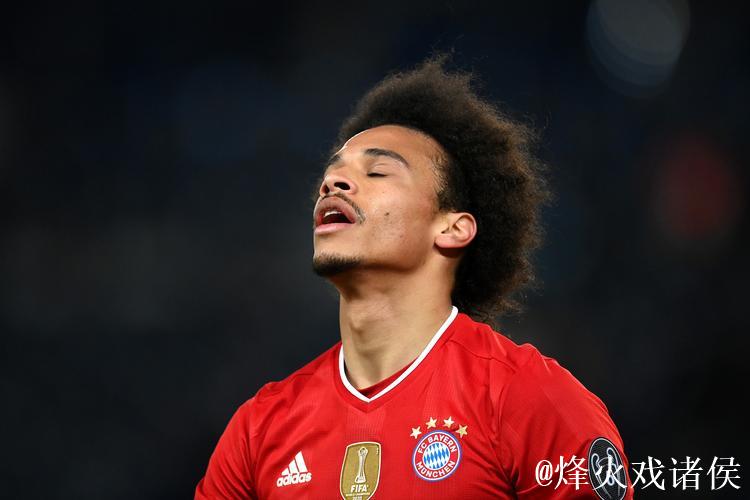 莱万希望拜仁引进萨内 认为恢复联赛是正确决定